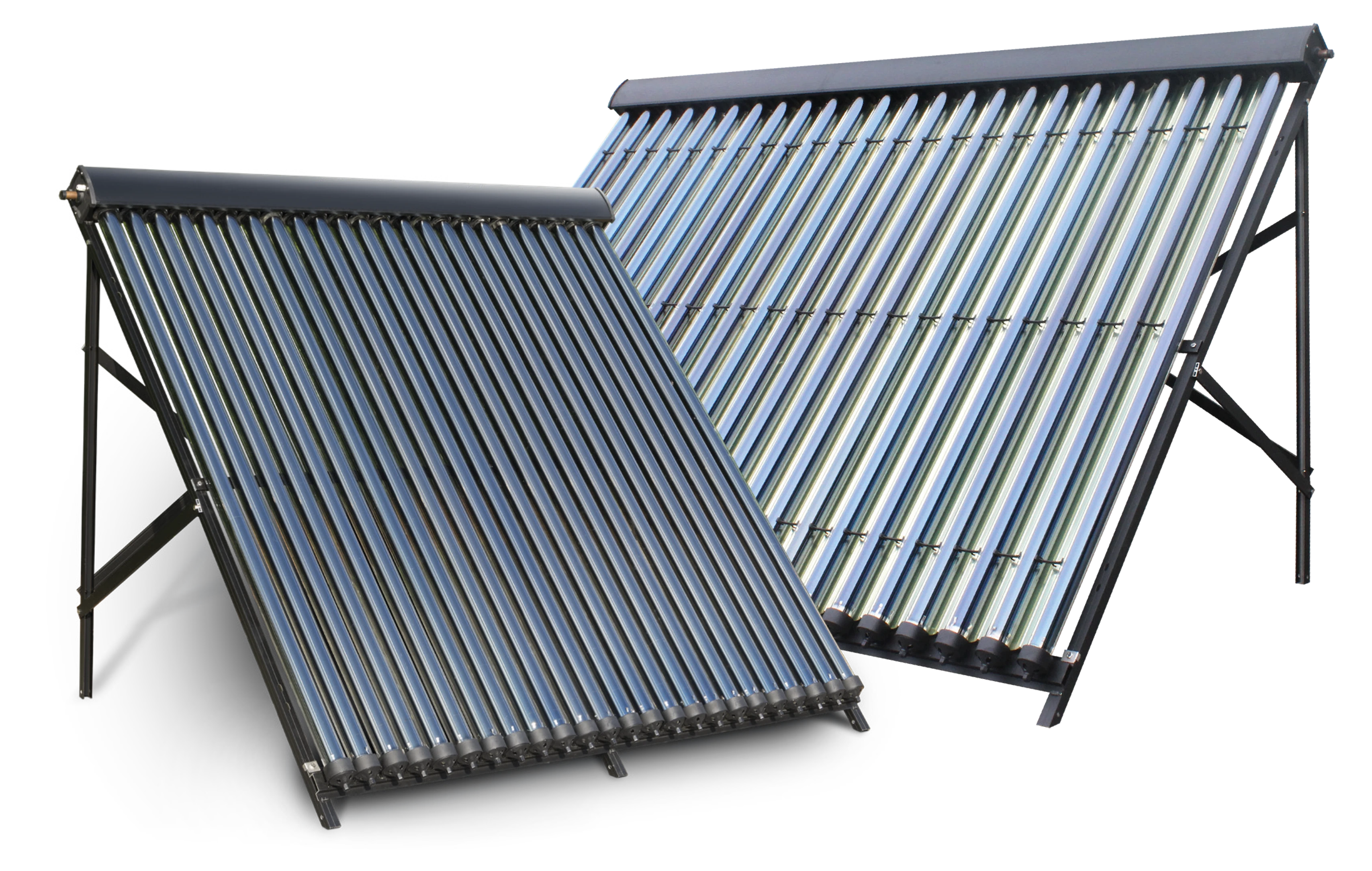 ReHeat vacuümbuiscollectoren, productoverzicht