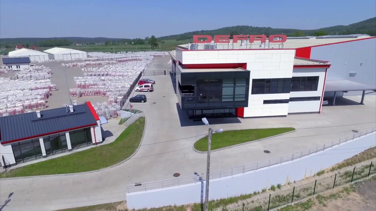 Defro pelletketel, productdemonstratie