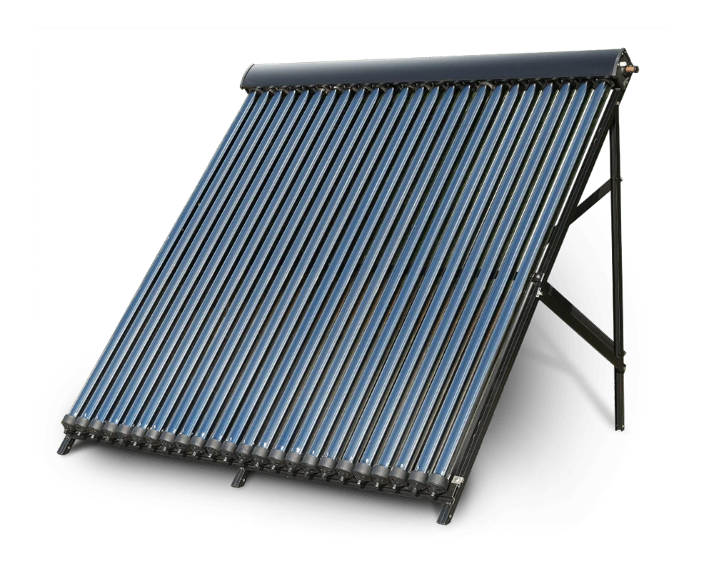 ReHeat Heat Pipe 24 zonnecollector voor plat dak