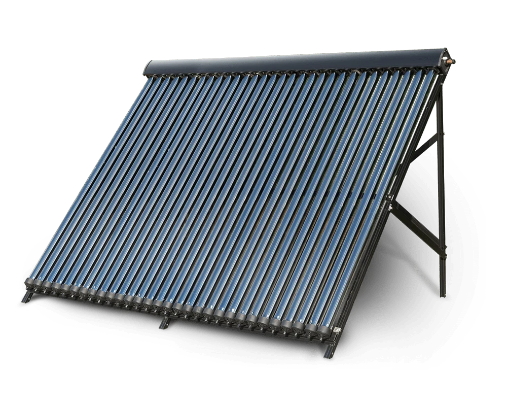 ReHeat Heat Pipe 30 zonnecollector voor plat dak